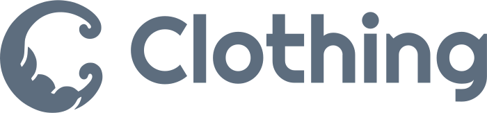 Clothing logo design