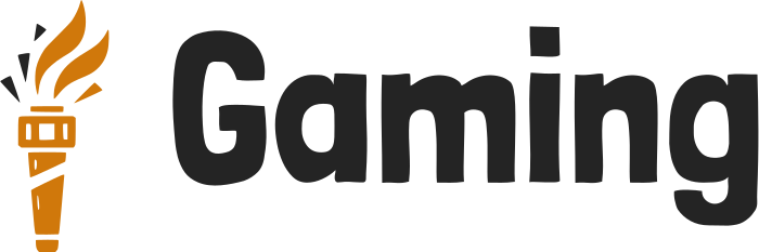 Gaming logo design