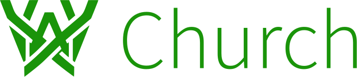 Church logo design