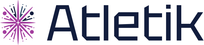 Atletik logo tasarımı
