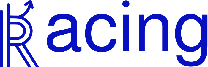 Racing logo design