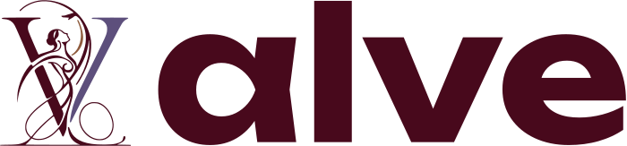 Valve logo design