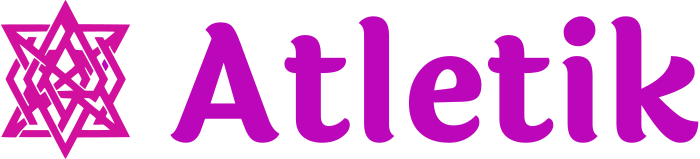 Atletik logo tasarımı