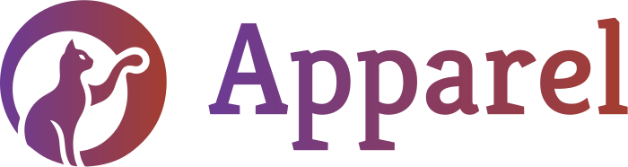 Apparel logo design
