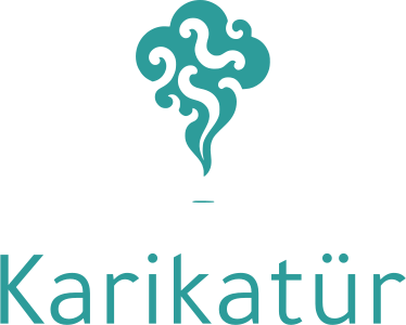 Karikatür logo tasarımı