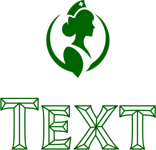 Text logo design