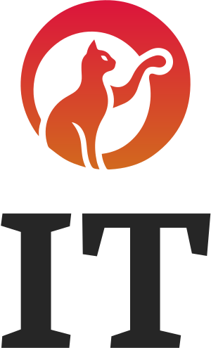 IT logo design