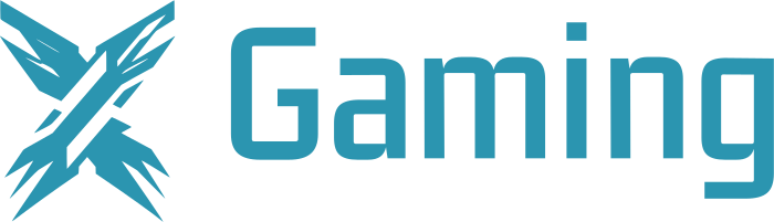Gaming logo design