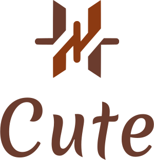 Cute logo design
