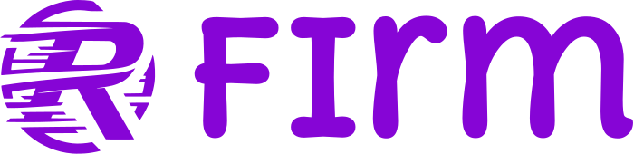 Firm logo design