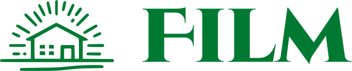 Film logo design