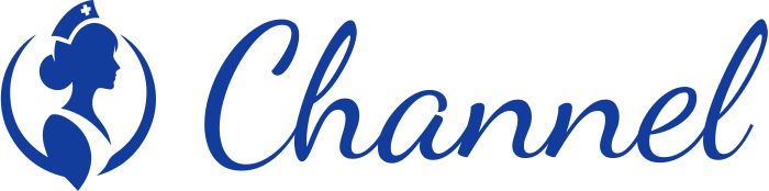 Channel logo design