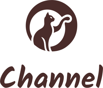 Channel logo design