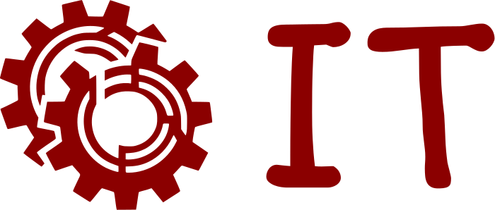 IT logo design
