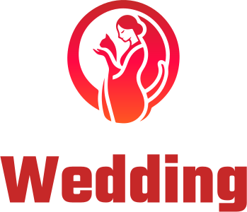 Wedding logo design