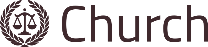 Church logo design