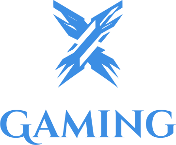 Gaming logo design