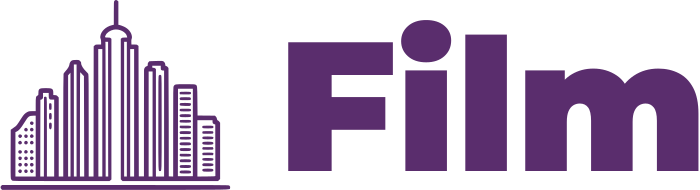 Film logo design