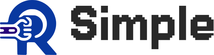 Simple logo design