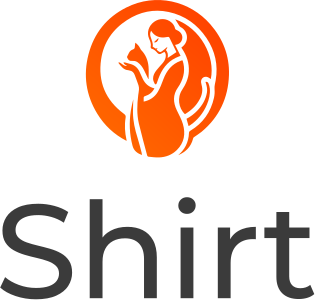 Shirt logo design