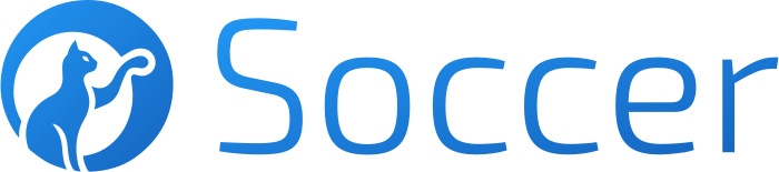 Soccer logo design