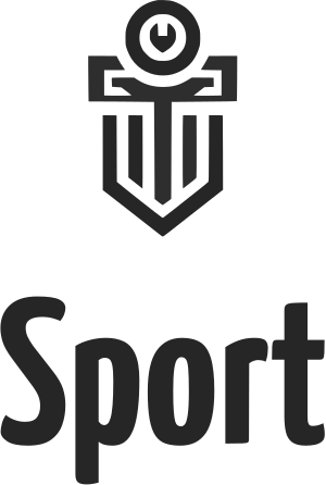 Sport logo design
