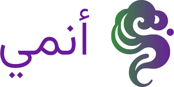 تصميم شعار أنمي