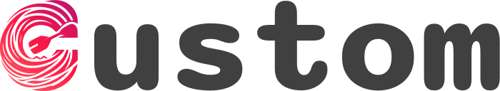 Custom logo design
