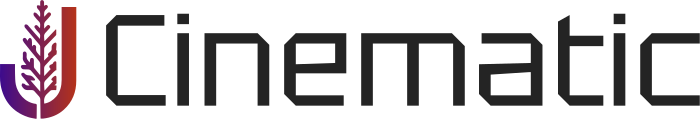 Cinematic logo design