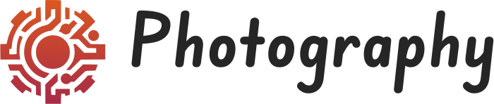 Photography logo design