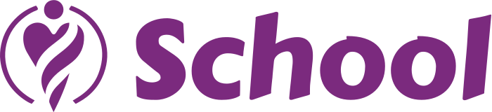 School logo design