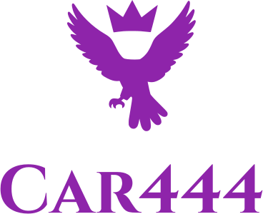 Car444 logo design