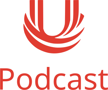 Podcast logo design