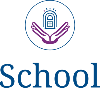 School logo design
