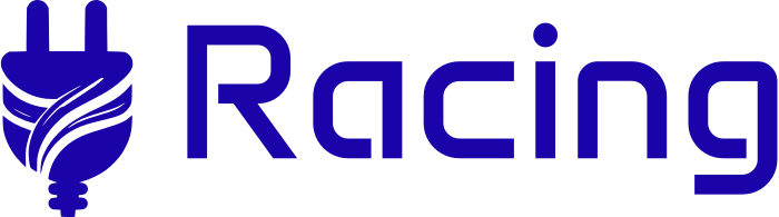 Racing logo design