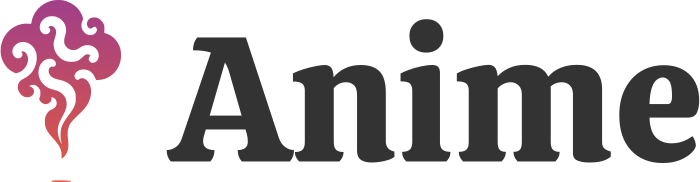 Anime logo design