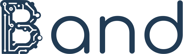 Band logo design
