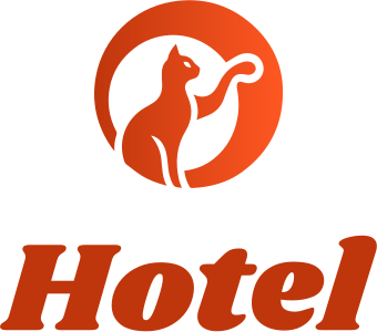 Hotel logo design