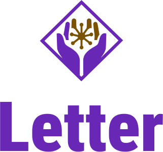 Letter logo design