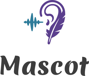 Mascot logo design