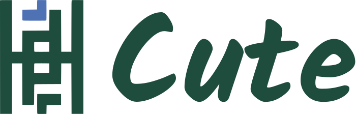 Cute logo design