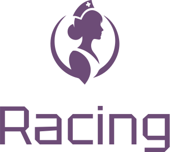 Racing logo design