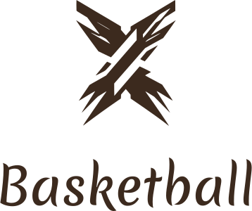 Basketball logo design