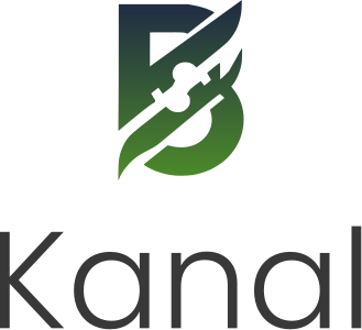 Kanal logo tasarımı