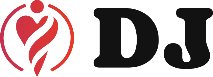 DJ logo design