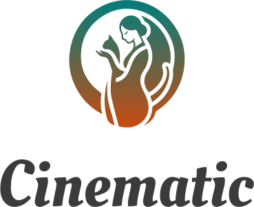 Cinematic logo design