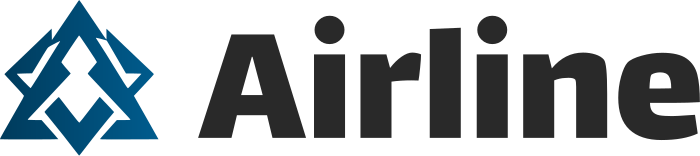 Airline logo design