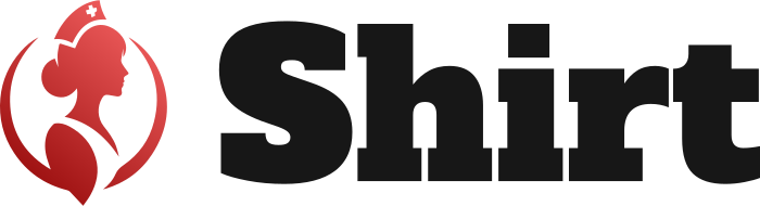 Shirt logo design