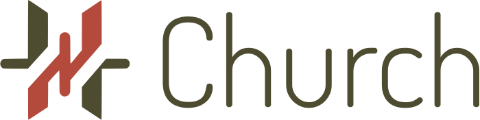 Church logo design