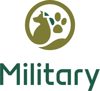 Military logo design